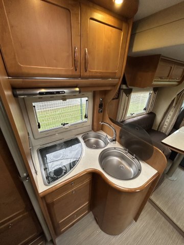 Rapido 776 FF 776ff boite auto 3.0l 160cv - Photo 16