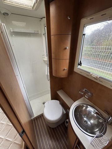 Rapido 776 FF 776ff boite auto 3.0l 160cv - Photo 17