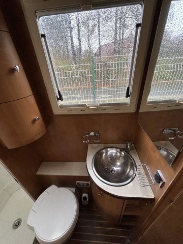 Rapido 776 FF 776ff boite auto 3.0l 160cv - Photo 19