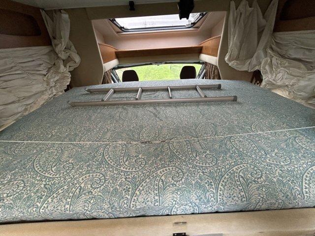 Rapido 776 FF 776ff boite auto 3.0l 160cv - Photo 20