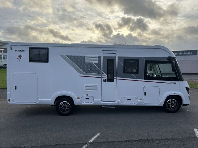 Rapido 8066 DF 8066df / tout équipé boite auto - Photo 2