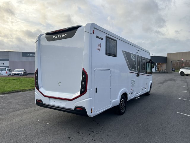 Rapido 8066 DF 8066df / tout équipé boite auto - Photo 3