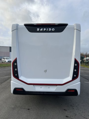 Rapido 8066 DF 8066df / tout équipé boite auto - Photo 4
