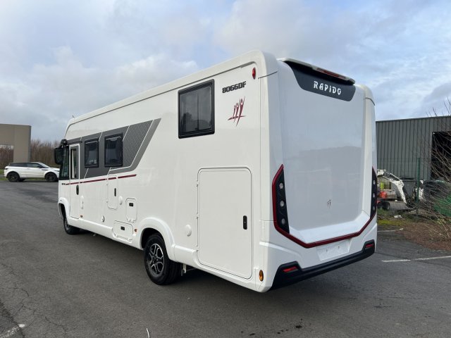 Rapido 8066 DF 8066df / tout équipé boite auto - Photo 5