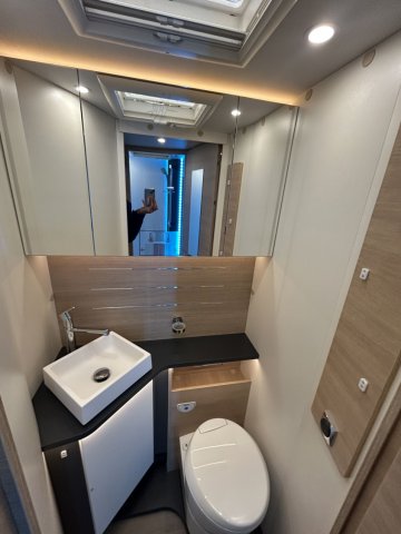 Rapido 8066 DF 8066df / tout équipé boite auto - Photo 23