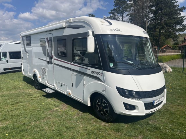 Rapido 8096 DF 8096DF - Photo 1