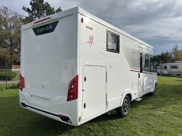 Rapido 8096 DF 8096df 180cv boite auto, tout équipé - Photo 3