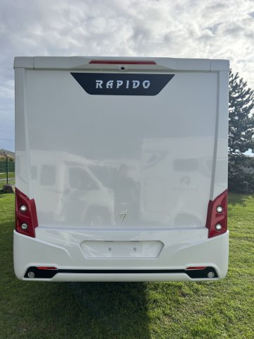 Rapido 8096 DF 8096df 180cv boite auto, tout équipé - Photo 4