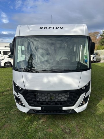 Rapido 8096 DF 8096df 180cv boite auto, tout équipé - Photo 8