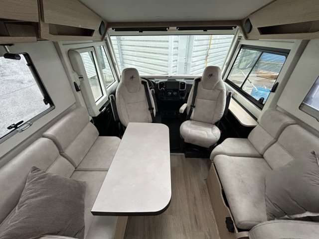 Rapido 8096 DF 8096df 180cv boite auto, tout équipé - Photo 9