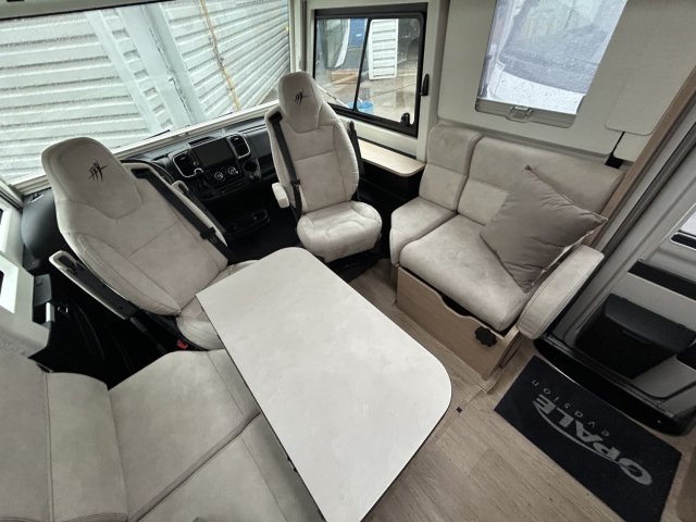 Rapido 8096 DF 8096df 180cv boite auto, tout équipé - Photo 10