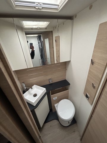 Rapido 8096 DF 8096df 180cv boite auto, tout équipé - Photo 20