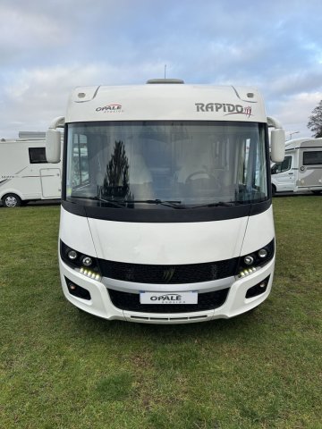 Rapido 8096 DF 8096df tout équipé - Photo 2