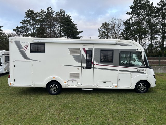 Rapido 8096 DF 8096df tout équipé - Photo 4