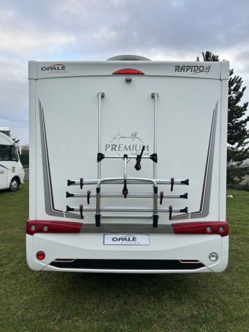 Rapido 8096 DF 8096df tout équipé - Photo 6