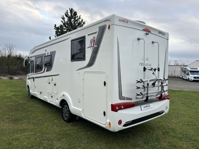 Rapido 8096 DF 8096df tout équipé - Photo 7