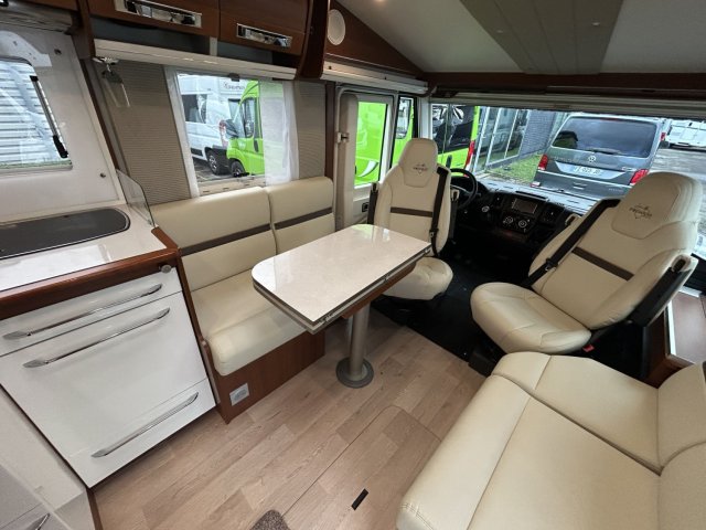 Rapido 8096 DF 8096df tout équipé - Photo 9