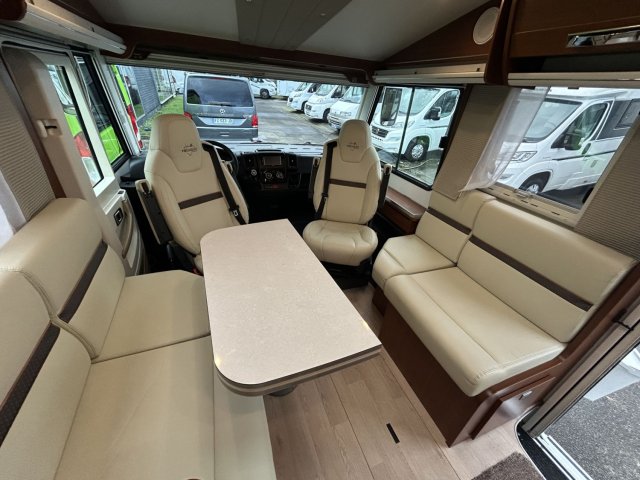 Rapido 8096 DF 8096df tout équipé - Photo 11