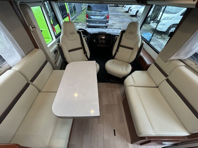 Rapido 8096 DF 8096df tout équipé - Photo 12