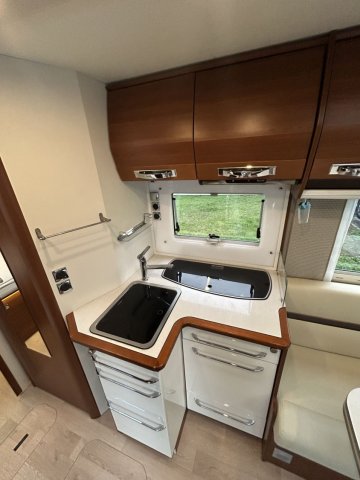 Rapido 8096 DF 8096df tout équipé - Photo 16