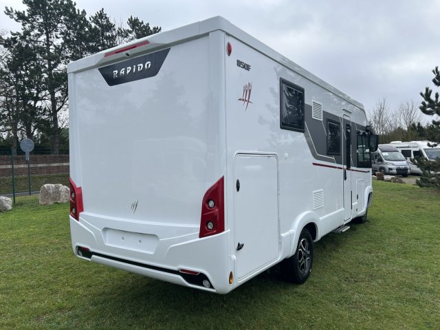 Rapido 850 F 850f boite auto tout équipé - Photo 3