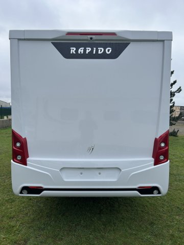 Rapido 850 F 850f boite auto tout équipé - Photo 4