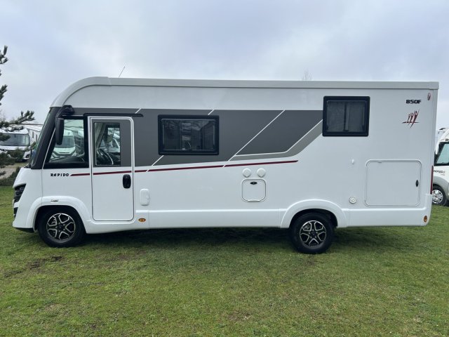 Rapido 850 F 850f boite auto tout équipé - Photo 6