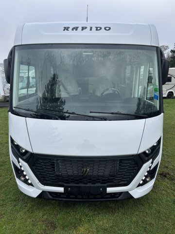 Rapido 850 F 850f boite auto tout équipé - Photo 8