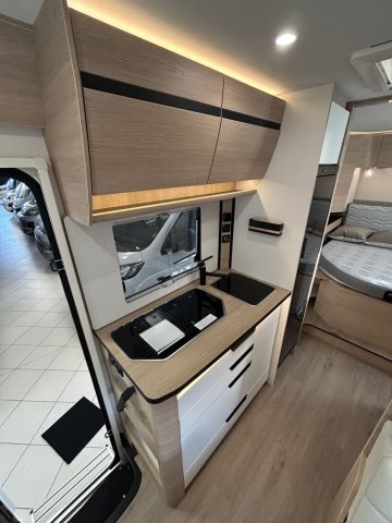 Rapido 850 F 850f boite auto tout équipé - Photo 15