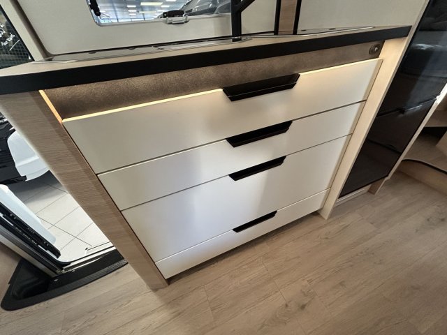 Rapido 850 F 850f boite auto tout équipé - Photo 19