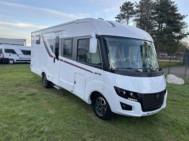 Rapido 896 F 896F Boite Auto - Photo 1