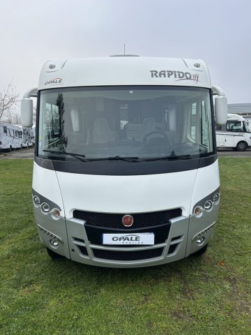 Rapido 9005 DFH Design Edition / tout équipé boite auto - Photo 8