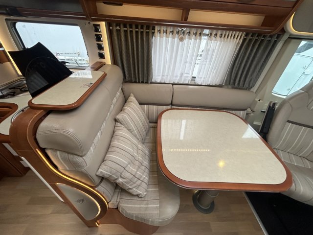 Rapido 9005 DFH Design Edition / tout équipé boite auto - Photo 11