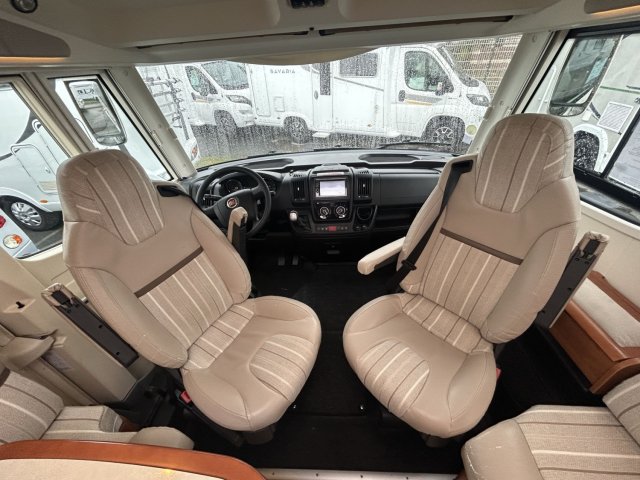 Rapido 9005 DFH Design Edition / tout équipé boite auto - Photo 13