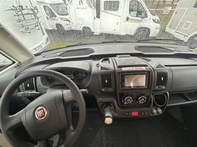 Rapido 9005 DFH Design Edition / tout équipé boite auto - Photo 14