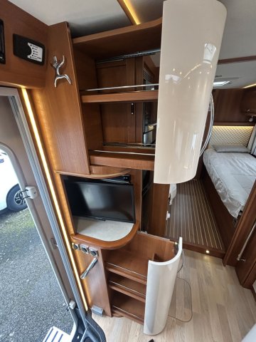 Rapido 9005 DFH Design Edition / tout équipé boite auto - Photo 15