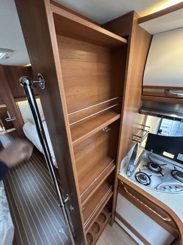 Rapido 9005 DFH Design Edition / tout équipé boite auto - Photo 22