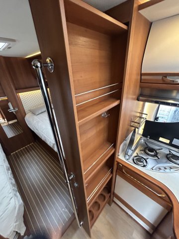 Rapido 9005 DFH Design Edition / tout équipé boite auto - Photo 23