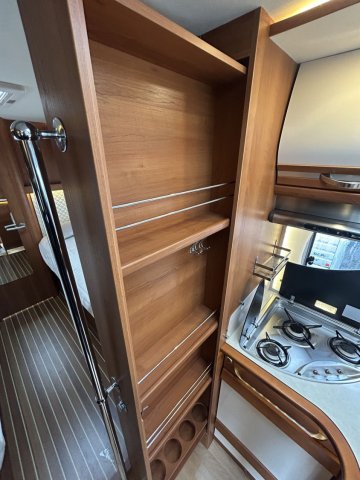 Rapido 9005 DFH Design Edition / tout équipé boite auto - Photo 24