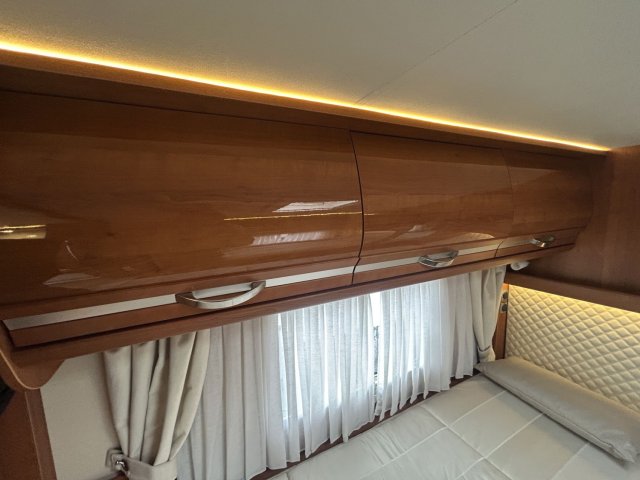 Rapido 9005 DFH Design Edition / tout équipé boite auto - Photo 27