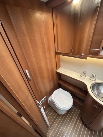 Rapido 9005 DFH Design Edition / tout équipé boite auto - Photo 29