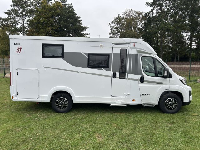 Rapido C50 2026 boite auto - Photo 2
