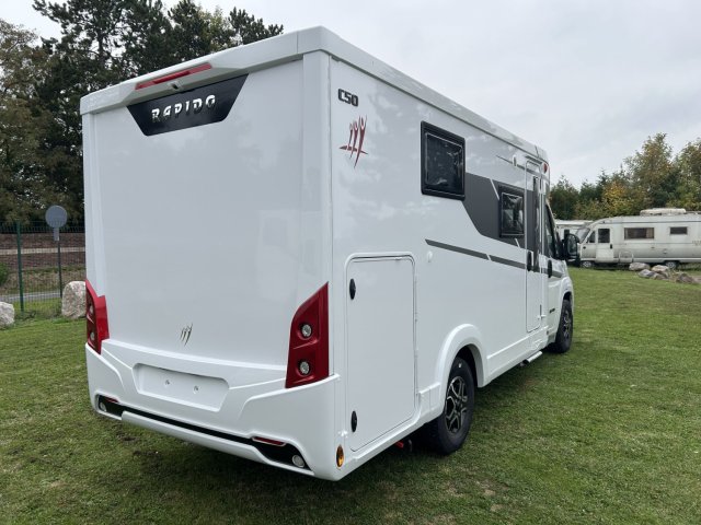 Rapido C50 2026 boite auto - Photo 3