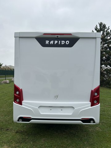 Rapido C50 2026 boite auto - Photo 4