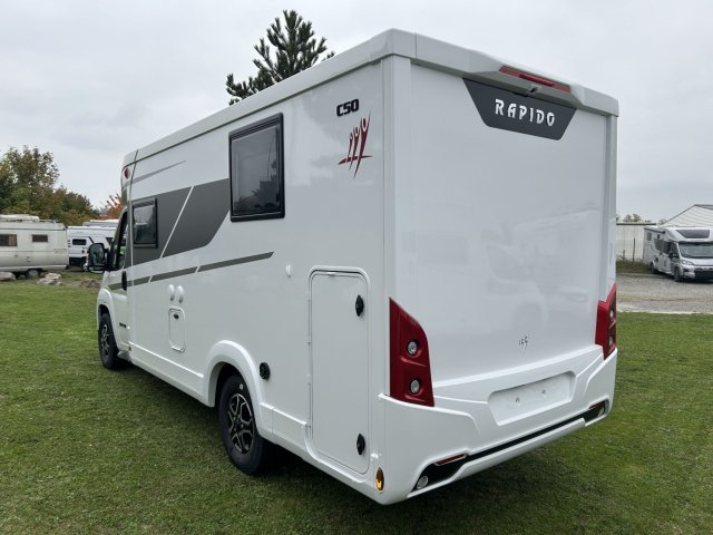 Rapido C50 2026 boite auto - Photo 5