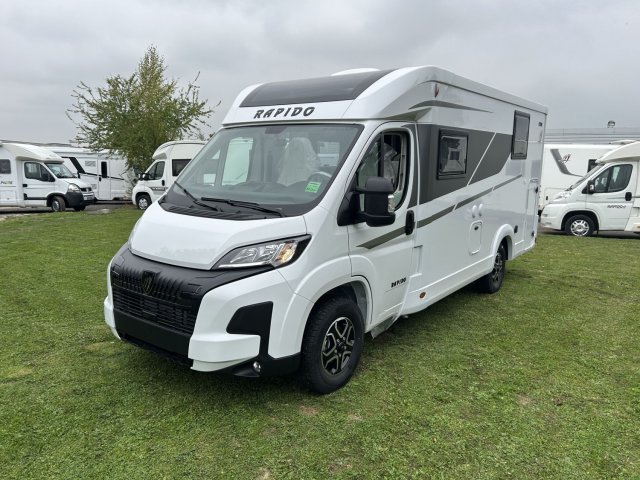 Rapido C50 2026 boite auto - Photo 7