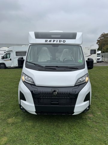 Rapido C50 2026 boite auto - Photo 8