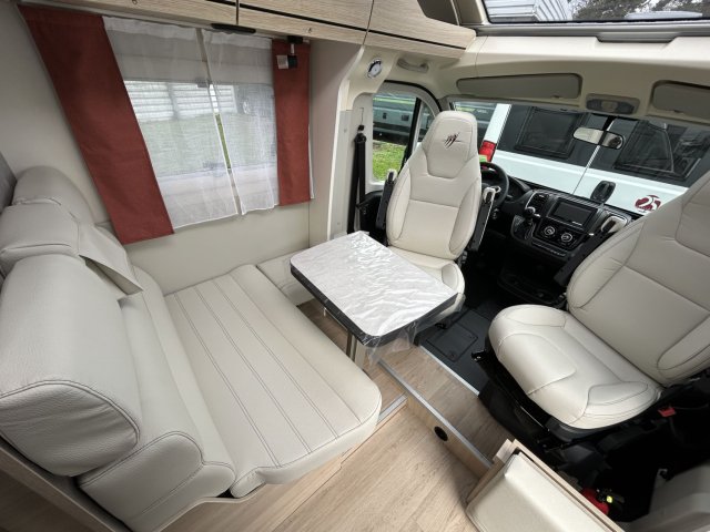 Rapido C50 2026 boite auto - Photo 9