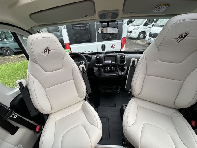 Rapido C50 2026 boite auto - Photo 10