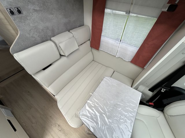 Rapido C50 2026 boite auto - Photo 12